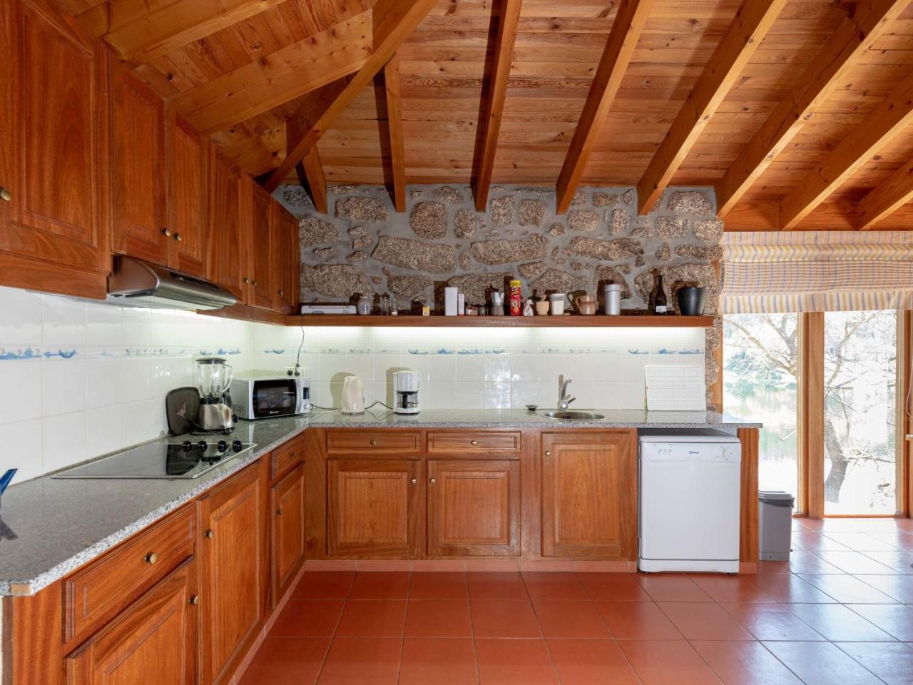 Traditional Mansion In Treixedo With Swimming Pool Екстер'єр фото