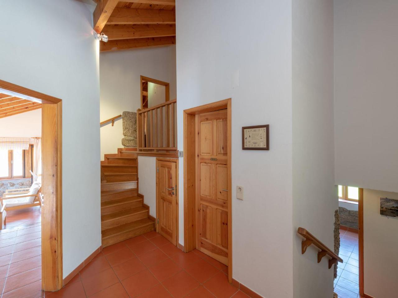Traditional Mansion In Treixedo With Swimming Pool Екстер'єр фото