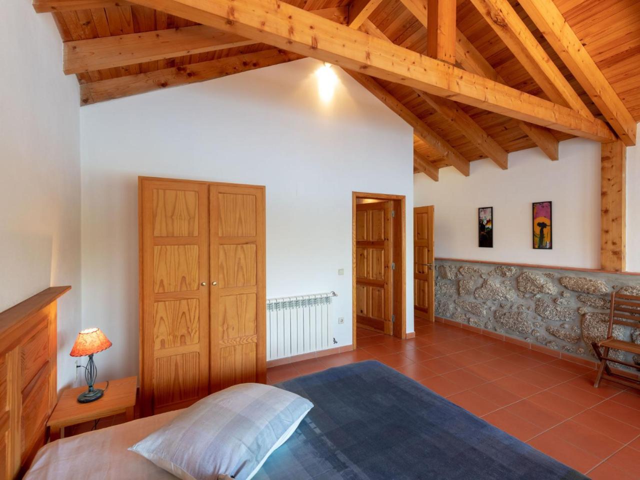 Traditional Mansion In Treixedo With Swimming Pool Екстер'єр фото