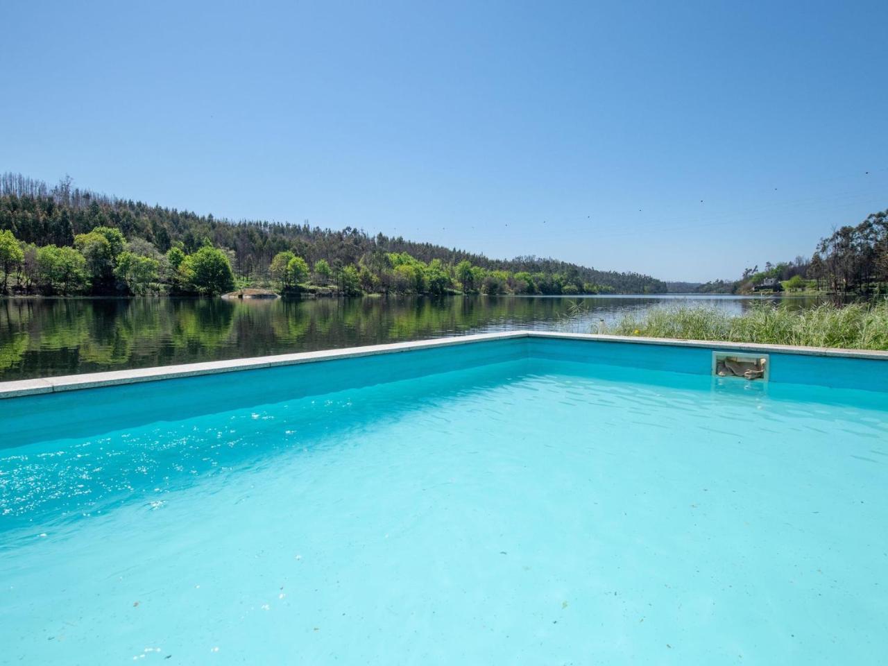 Traditional Mansion In Treixedo With Swimming Pool Екстер'єр фото