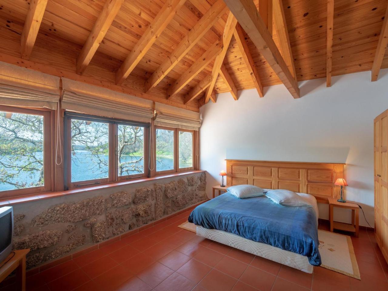 Traditional Mansion In Treixedo With Swimming Pool Екстер'єр фото