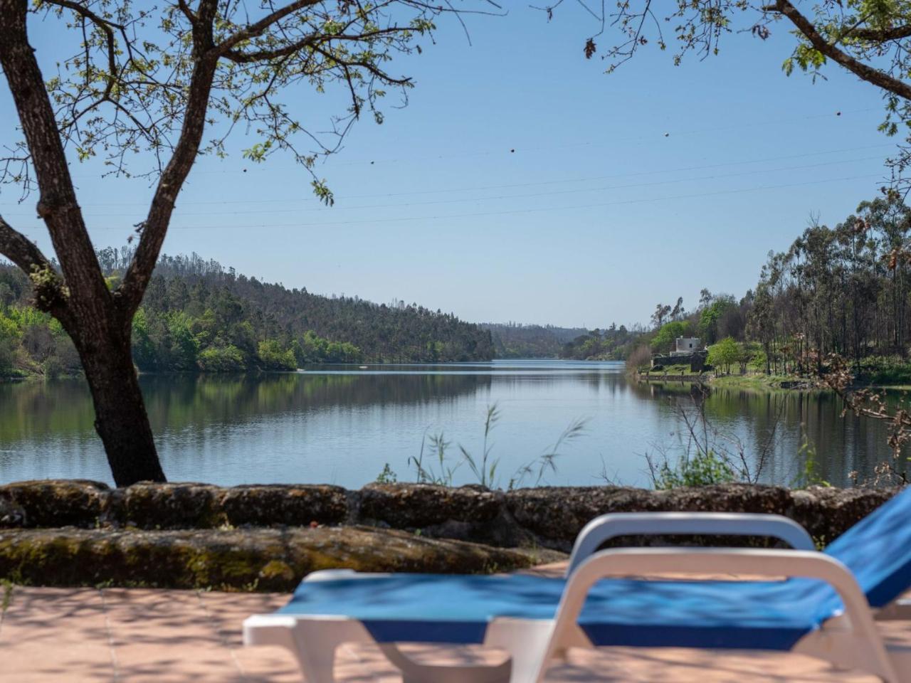 Traditional Mansion In Treixedo With Swimming Pool Екстер'єр фото